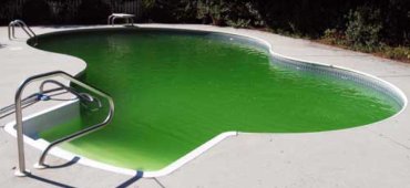Peróxido de Hidrogênio no tratamento de piscina